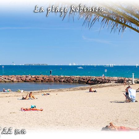 Evasion Provencale - Piscine Et Mer A Mandelieu Exterior photo